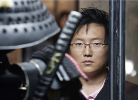 Heroes, Masi Oka Heroes, Masi Oka
